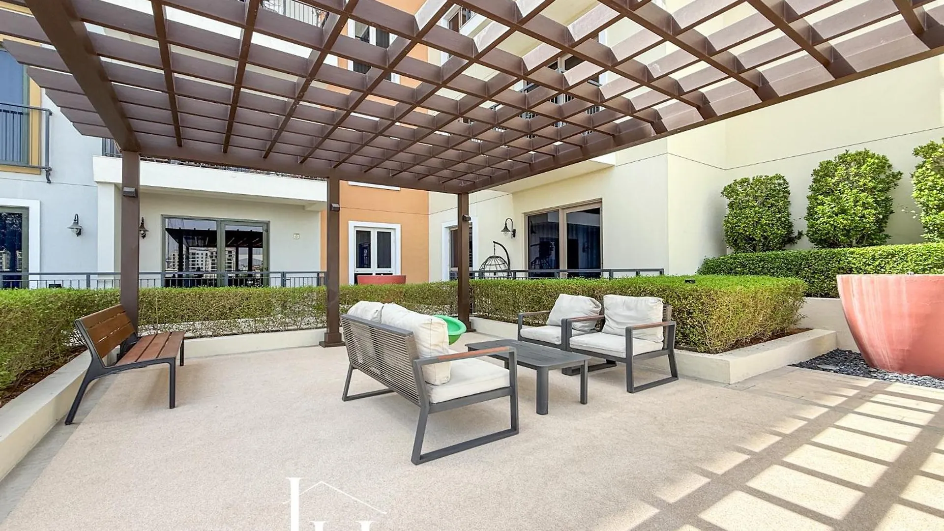 Apartmán Lux The Le Pont Sea View Suite Dubaj