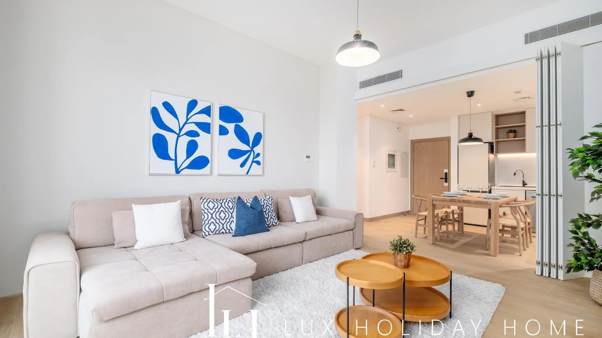 Apartment Lux The Le Pont Sea View Suite Dubai