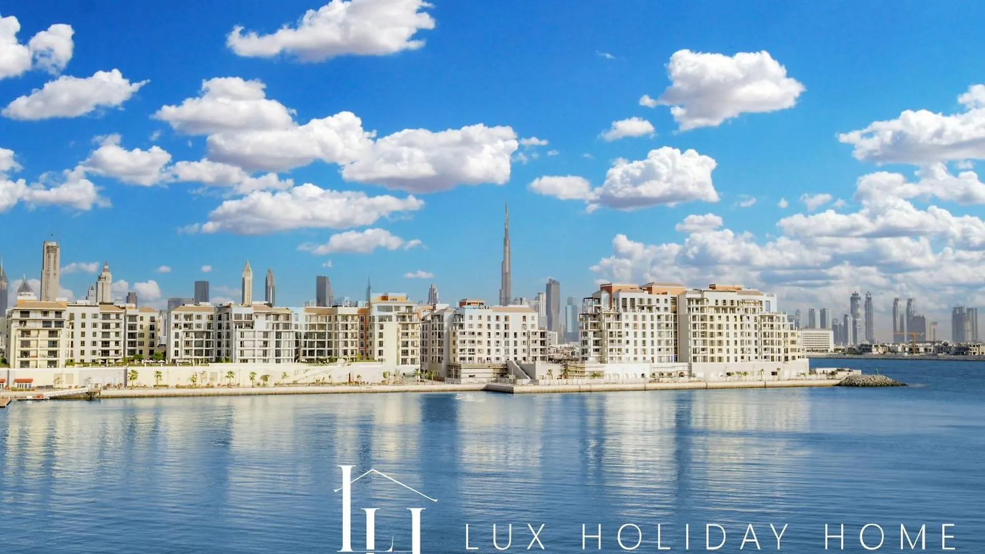 Lux The Le Pont Sea View Suite Dubai 0*,  United Arab Emirates