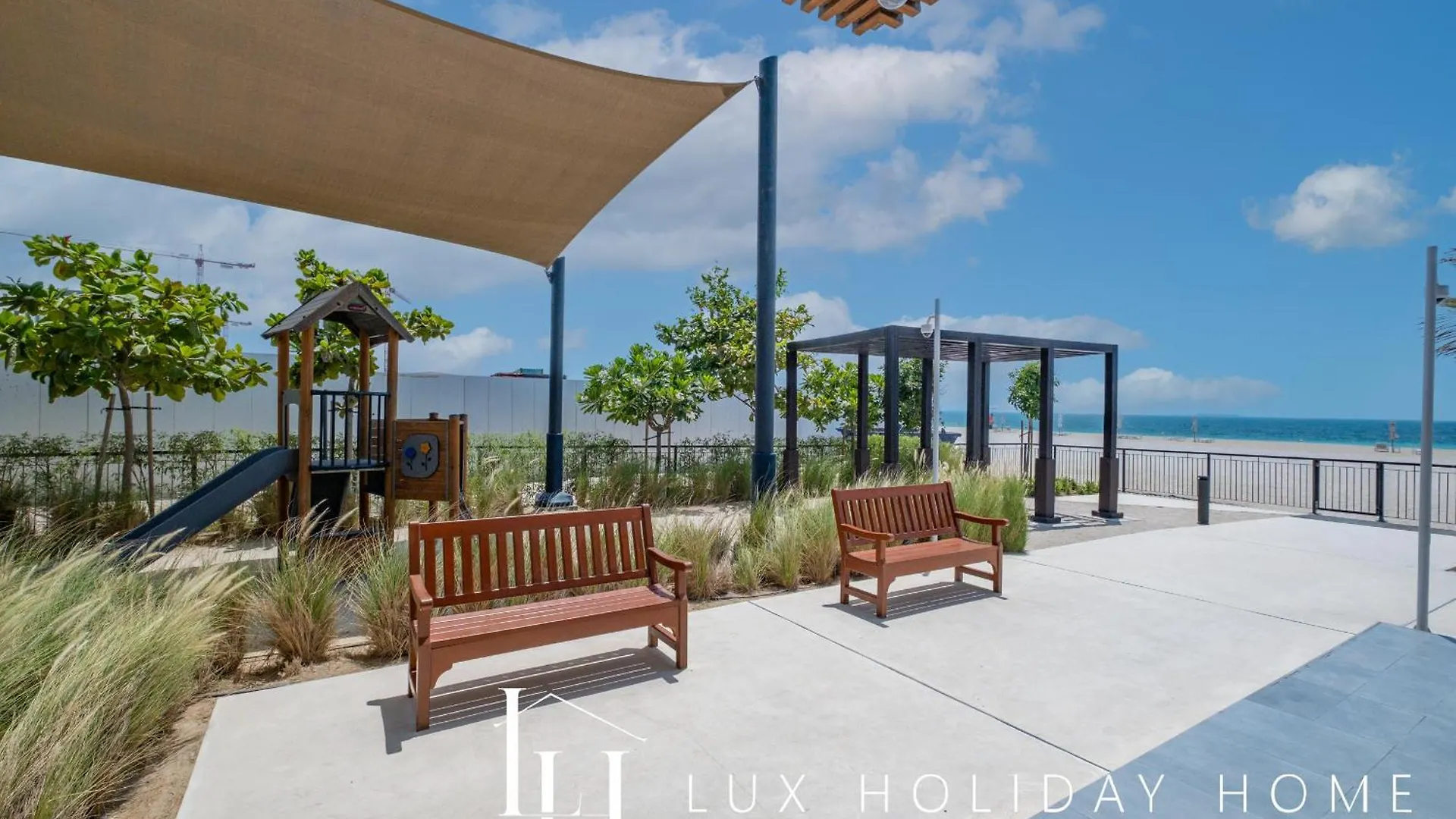 Lux The Le Pont Sea View Suite Dubai 0*,  United Arab Emirates